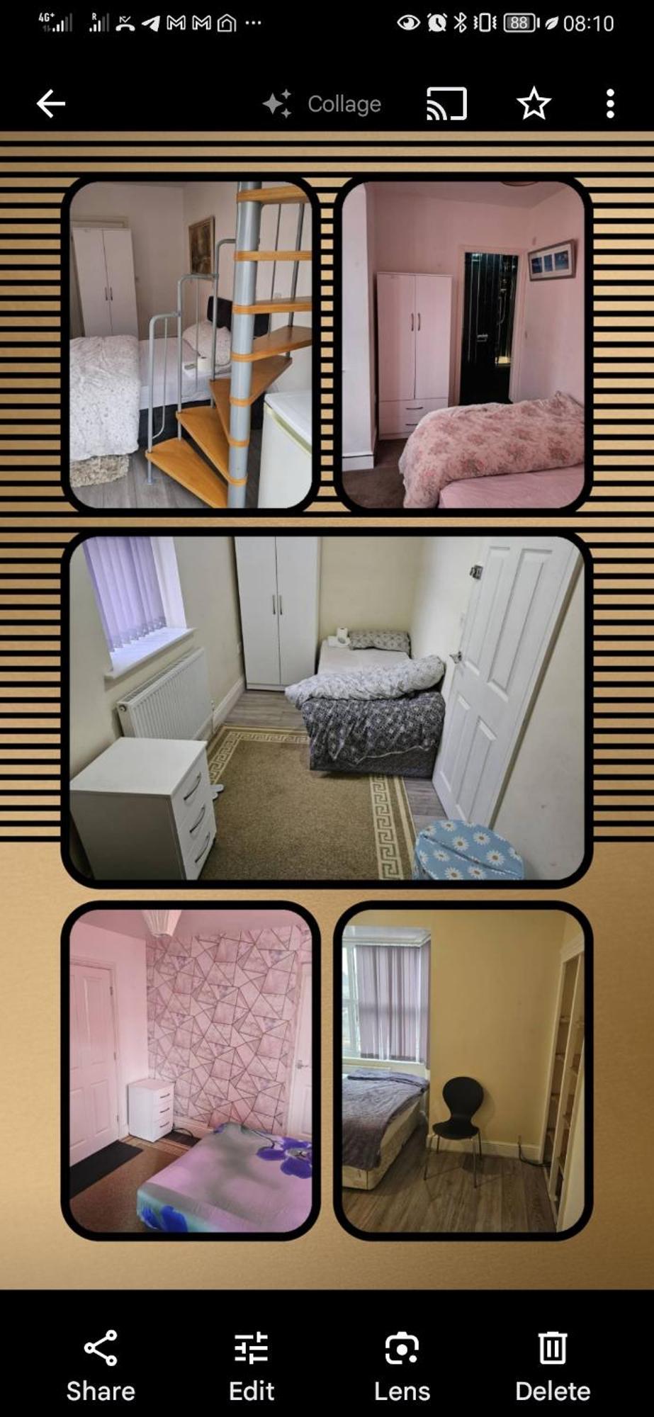 Available Rooms At Buckingham Road Doncaster Exterior foto
