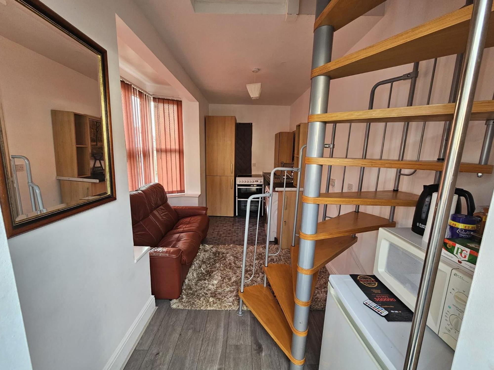 Available Rooms At Buckingham Road Doncaster Exterior foto